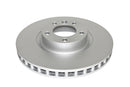 DBA 11-18 Porsche Cayenne (w/360mm Iron Front Rotors) Front En-Shield Standard Rotor