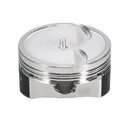 Manley Chevrolet 5.3L LS Gen III Piston Set-3.800 in. Bore 1.115 in. CH -7.00 CC