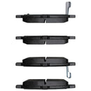DFC 06-14 Honda Ridgeline Rear 4000 Hybridynamic Brake Pads