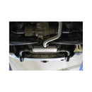 Flowmaster 14-22 Jeep Cherokee 3.2L FlowFX Cat-Back Exhaust System