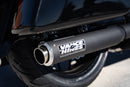 Vance & Hines 17-24 Harley-Davidson Touring Supersport Slip-On - Black
