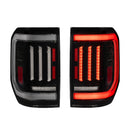 Form Lighting 22-24 Ford Maverick LED Tail Lights Smoked (Pair)