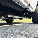 Wehrli 11-19 Chevy & GMC Duramax ECLB/CCLB 68in. Traction Bar Kit - Gloss White