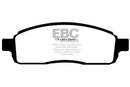 EBC S15 Brake Pad and Rotor Kit