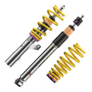 KW Coilover Kit V3 Chevrolet Camaro; Coupe + Convertible