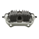 DFC 88-96 Chevrolet Corvette Rear-R Premium Caliper - Silver Zinc Coated