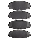 DFC 06-20 Toyota Rav4 Hybrid Front 4000 Hybridynamic Brake Pads