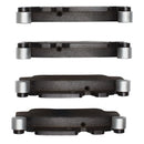 DFC 98-05 Porsche Boxster Front/Rear 4000 Hybridynamic Brake Pads
