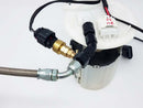 Aeromotive VaporWorx Fitting - GM 3/8in Female Quick Connect to AN-06 Male Adapter