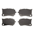 DFC 20-25 Polestar Polestar 1 Front 5000 Advanced Low Metallic Brake Pads