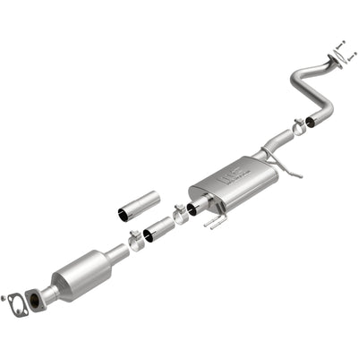 MagnaFlow Direct Fit Catalytic Converter 17-19 Kia Soul 1.6L