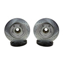 Baer Brakes 95-99 Chevrolet C1500 Claw Performance Front Rotors