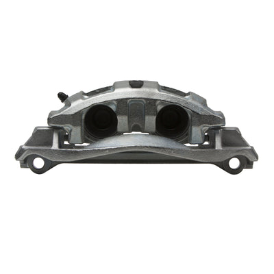 DFC 08-25 Ford E-Super Duty Rear Left Premium Caliper - Silver Zinc Coated
