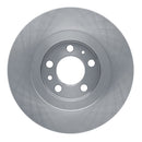 DFC 98-15 Volkswagen Jetta Sedan Front Brake Rotor