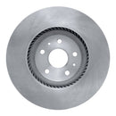 DFC 20-25 Chevrolet Corvette Front Brake Rotor