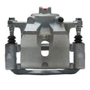 DFC 03-08 Honda Pilot Front-L Premium Caliper - Silver Zinc Coated