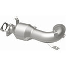 MagnaFlow 2017 500L L4 1.4 OEM Close Coupled Direct Fit Converter