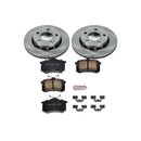 Power Stop 00-02 Audi S4 Front & Rear Autospecialty Brake Kit
