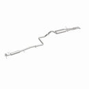 BRExhaust 11-19 Ford Fiesta 1.6L Exhaust Kit