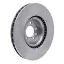 DFC 10-17 Land Rover Range Rover Front Brake Rotor
