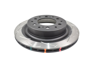 DBA 2022+ Toyota Landcruiser (J300/J310) 4000 Series Slotted Front Rotor