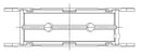 ACL BMW N54/N55/S55B30 3.0L Standard Size Main Bearing Set