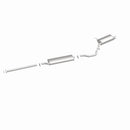 MagnaFlow BRE Exhaust Kit 01-04 MDX Pilot 3.5L