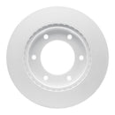 DFC 01-04 Honda Passport Front GeoSPEC Coated Rotor