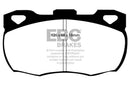 EBC S9 Brake Pad and Rotor Kit