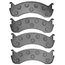 DFC Semi Met Heavy Duty Pads