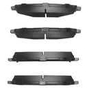 DFC 5000 Advanced Ceramic Brake Pads