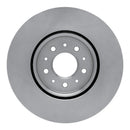DFC Brake Rotors - Plain