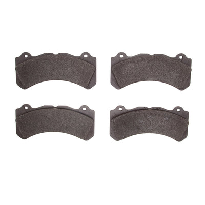 DFC 18-25 Volvo V60/S60 Front 5000 Advanced Low Metallic Brake Pads