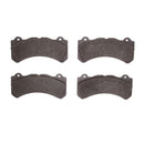 DFC 18-25 Volvo V60/S60 Front 5000 Advanced Low Metallic Brake Pads
