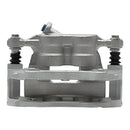 DFC 15-20 Ford Transit-350/SRW Front-L Premium Caliper - Silver Zinc Coated