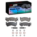DFC Brake Rotors - Plain