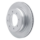 DFC 12-21 Nissan NV3500 Rear Brake Rotor