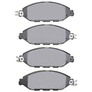 DFC GeoSPEC Coated Rotors - Plain