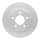 DFC 91-95 Chrysler Town & Country (Van) Front Geospec Rotors w/4000 HybriDynamic Pads w/Hardware