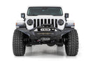 Addictive Desert Designs 07-23 Jeep JK/JL/JT Stealth Fighter Front License Plate Bracket