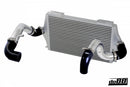 do88 92-98 Volvo 740/940 Turbo (63mm Throttle) BigPack Intercooler Kit w/Black Hoses