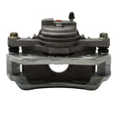 DFC 98-02 Kia Sportage Front-L Premium Caliper - Silver Zinc Coated