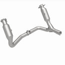 MagnaFlow 07-08 Dakota V6 V8 3.7 4.7 OEM Underbody Direct Fit Converter