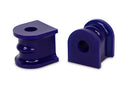 SuperPro 1989 Nissan Maxima SE Front 16mm Sway Bar Mount Bushing Set