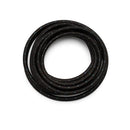 Russell Performance -4 AN ProClassic Black Hose (Pre-Packaged 3 Foot Roll)