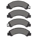 DFC 12-20 Hino 155 Fr & Rr 5000 Advanced Ceramic Brake Pads