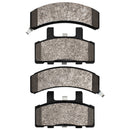 DFC Brake Rotors - Plain