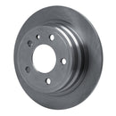 DFC 82-89 BMW 633CSi Rear Brake Rotor