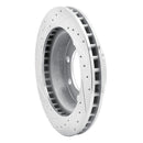 DFC 5000 Advanced Semi Met Brake Pads