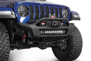 Addictive Desert Designs18-24 Jeep Wrangler JL / 18-24 Jeep Gladiator JT Phantom Front Bumper